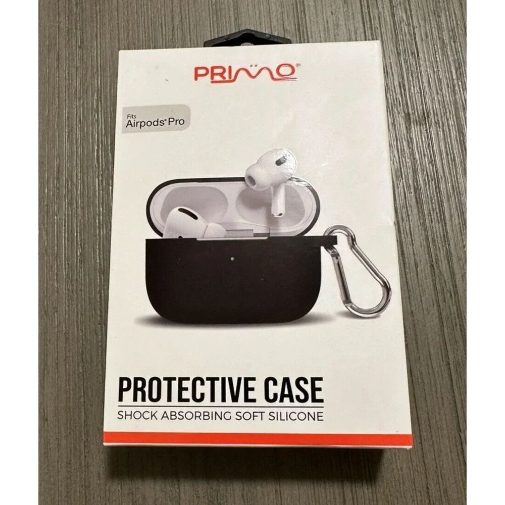 Primo AirPods Pro Silicone Protective Case